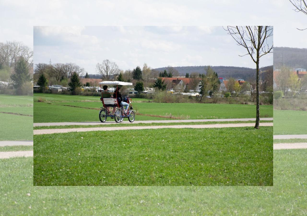 Ferienhof Kaiser Herrieden Exterior foto